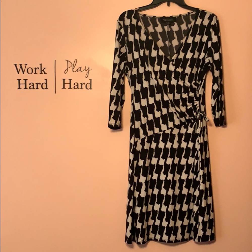 Black Label by Evan Piccone Dress